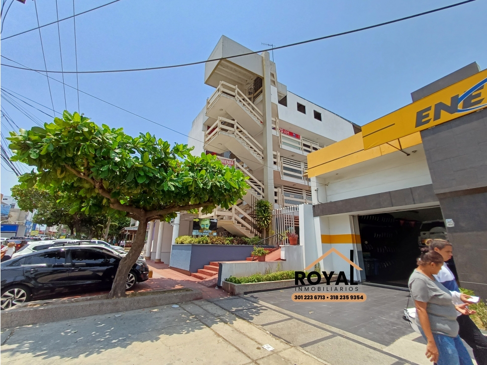 PORVENIR BARRANQUILLA VENTA EDFICIO o PERMUTA EN BQUILLA o CARTAGENA - 3
