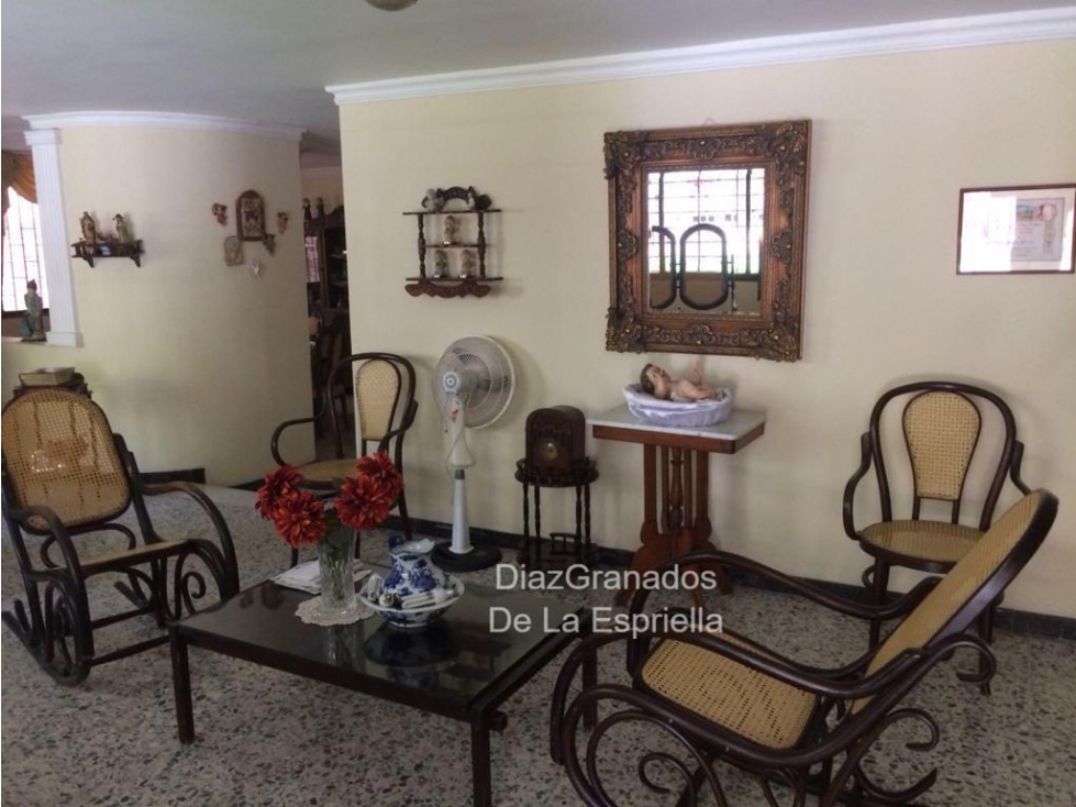 BAVARIA, SANTA MARTA, COLOMBIA, VENTA CASA 294 M2 LOTE 598 M2 — foto 3
