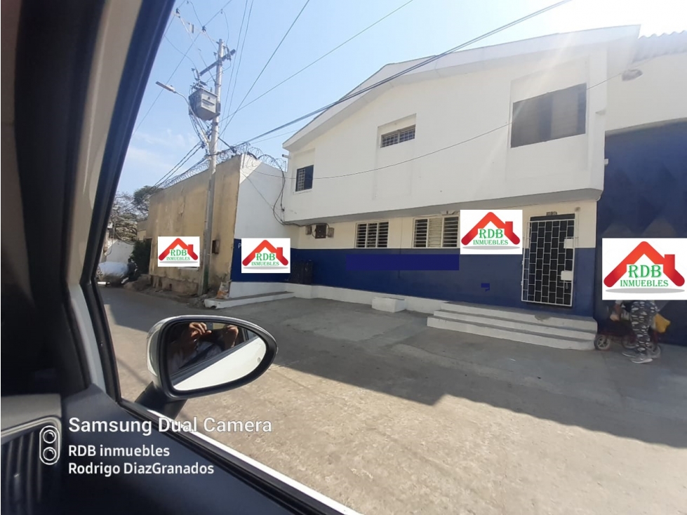BARRIO ABAJO, BARRANQUILLA, COLOMBIA, VENTA BODEGA, 2.380 M2 - 2