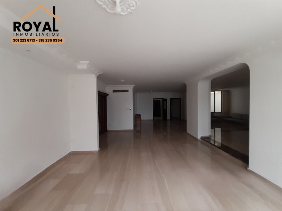 ALTO PRADO BARRANQUILLA COLOMBIA APARTAMENTO 250 M2 + TERRAZA 50 M2 — foto 2