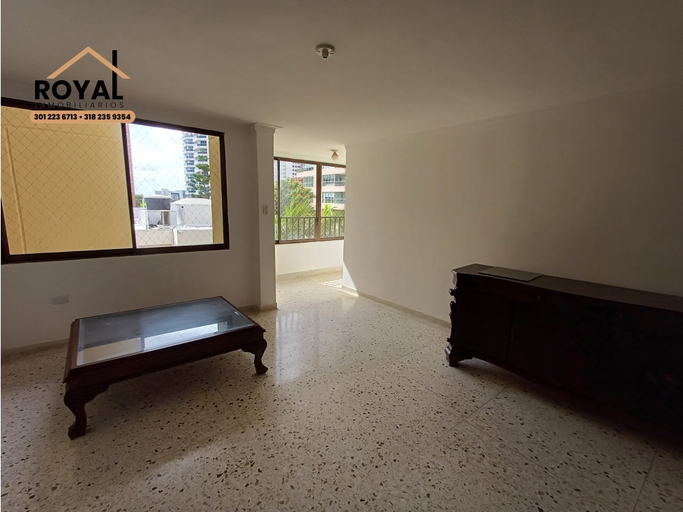 EL GOLF BARRANQUILLA COLOMBIA VENTA APTO 149 M2 — foto 3