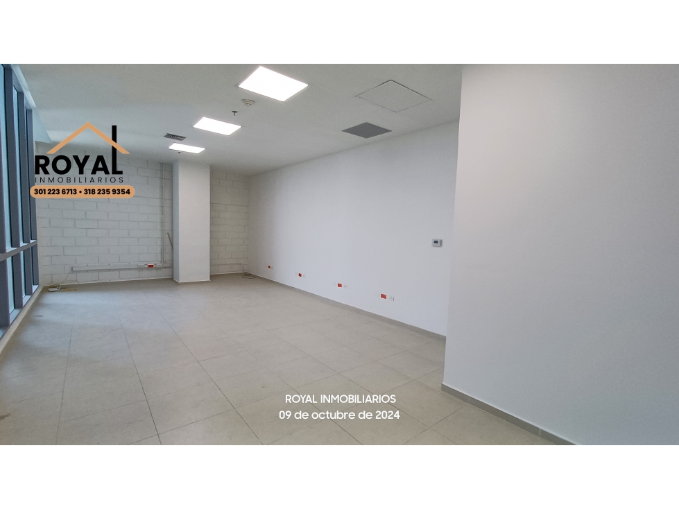 SAN FRANCISCO BARRANQUILLA VIA 40 VENTA OFICNAS 148 M2 — foto 2