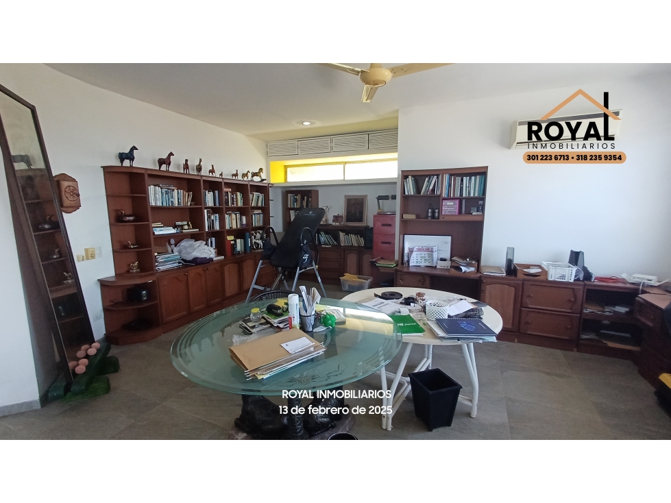 EL SANTUARIO TUBARA COLOMBIA VENTA CASA CAMPESTRE 950 M2 LOTE 1200 M2 - 2
