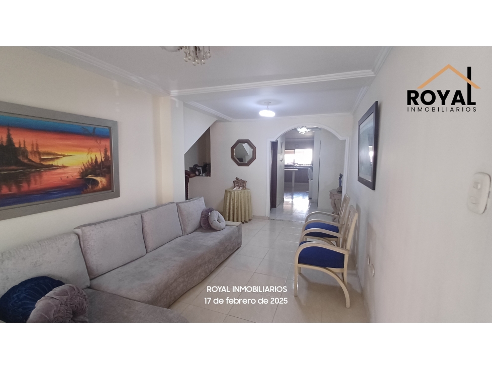 LA CUMBRE BARRANQUILLA VENTA PROPIEDAD CON 3 APTOS 1 LOCAL COMERCIAL — foto 2