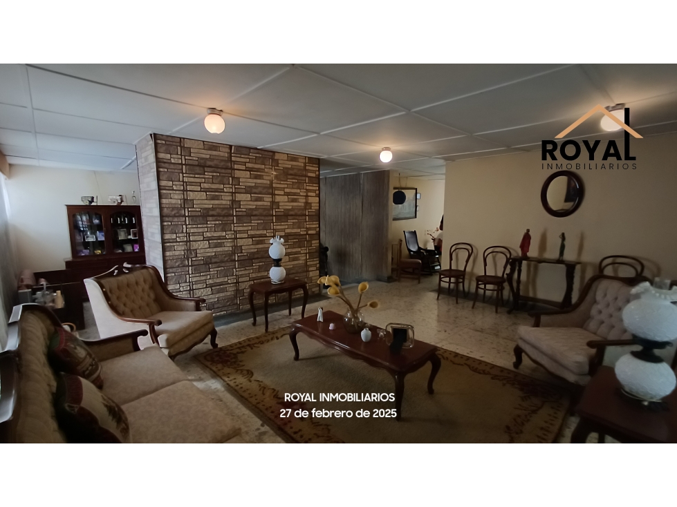 VILLA DEL ESTE BARRANQUILLA VENTA CASA INDEPENDIENTE 231 M2 LOTE 470 M — foto 2