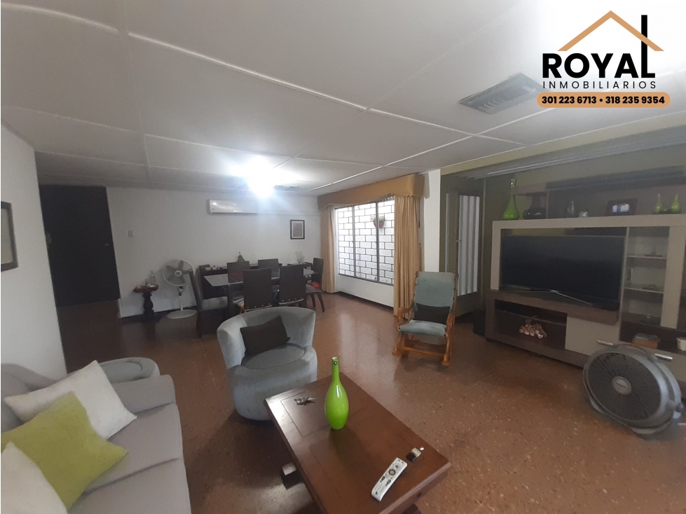 ANDALUCIA BARRANQUILLA CASA 250 M2 LOTE 301 M2 ESTRATO 5 — foto 2