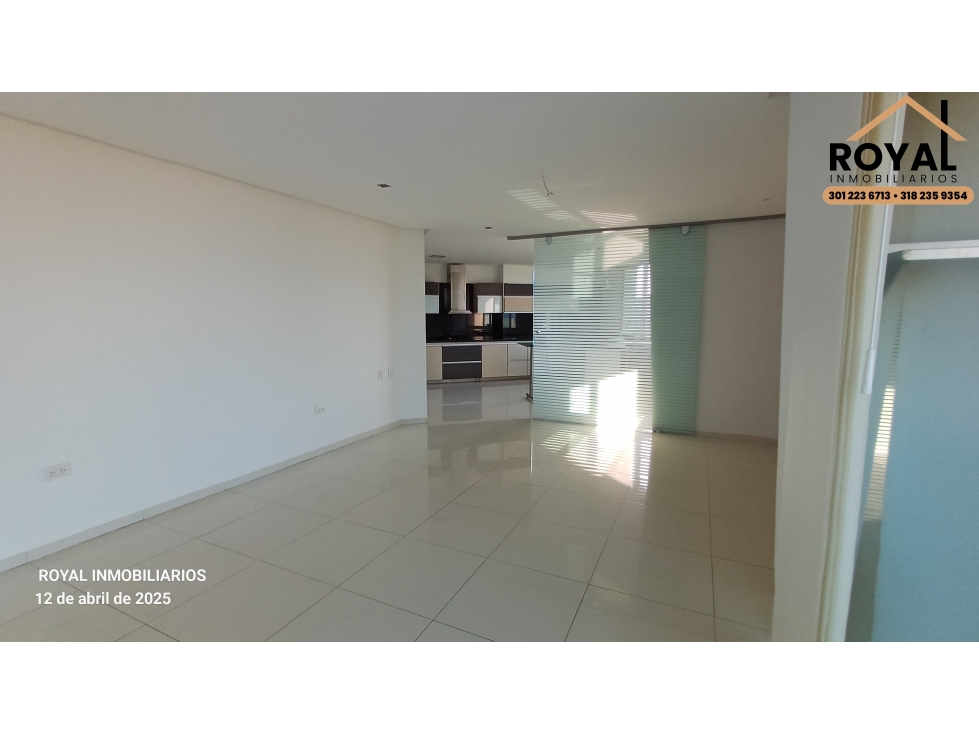ALTOS DE RIOMAR BARRANQUILLA VENTA APARTAMENTO 213 M2 — foto 2