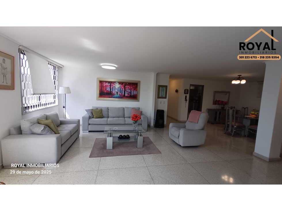 LA CUMBRE BARRANQUILLA VENTA APARTAMENTO 172 M2 EXTRATO 4 — foto 2