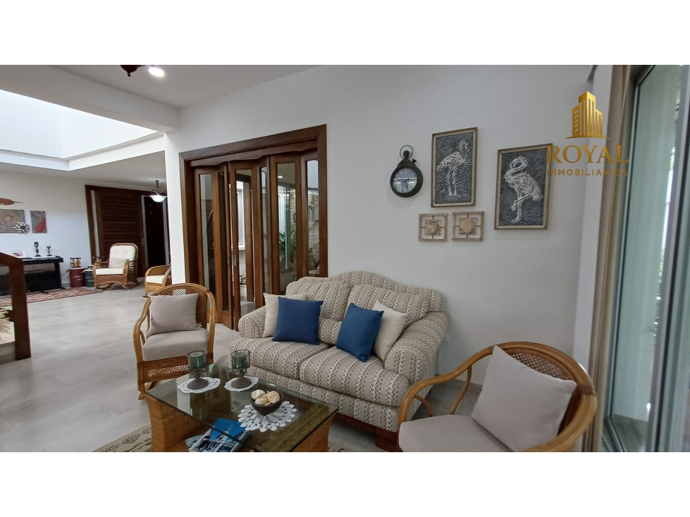 PALMARITO, TUBARÁ, ATLANTICO, CASA CAMPESTRE DE LUJO 1.140 M2 - 3