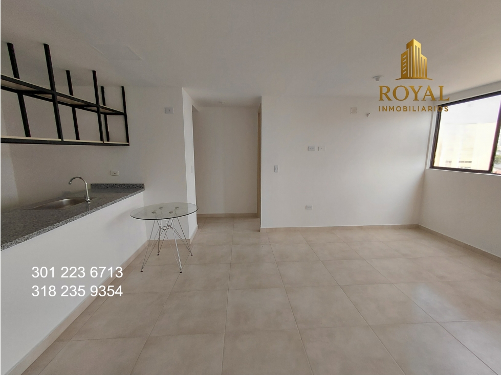 BOSTON BARRANQUILLA APARTAMENTO NUEVO DE 75 METROS — foto 6