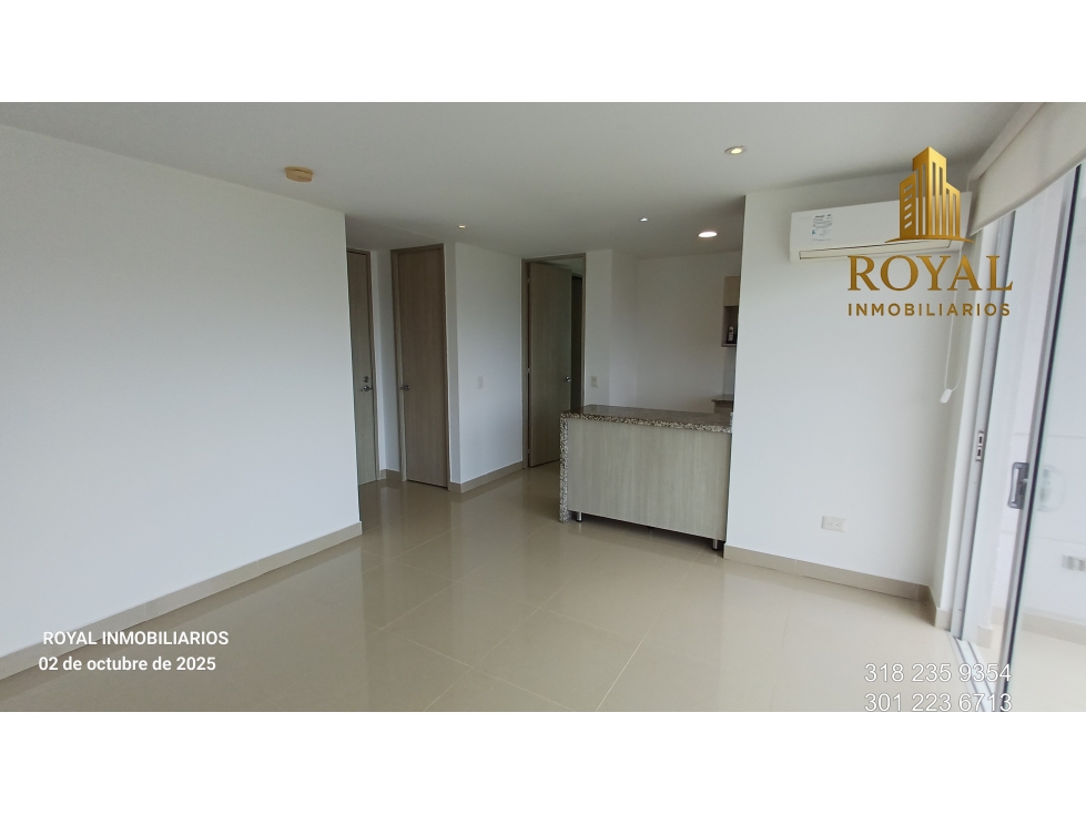 PORTAL GENOVES BARRANQUILLA VENTA APARTAMENTO — foto 2