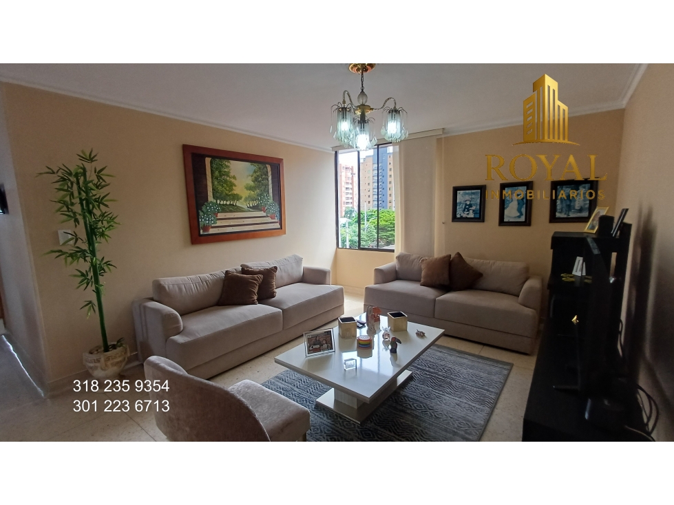 LA CAMPIÑA BARRANQUILLA VENTA APARTAMENTO DE 119 METROS — foto 2
