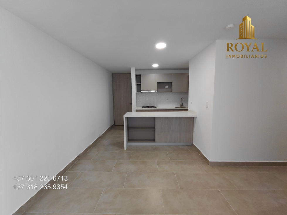 PUERTO COLOMBIA ATLANTICO APARTAMENTO 76 METROS PISO ALTO — foto 2