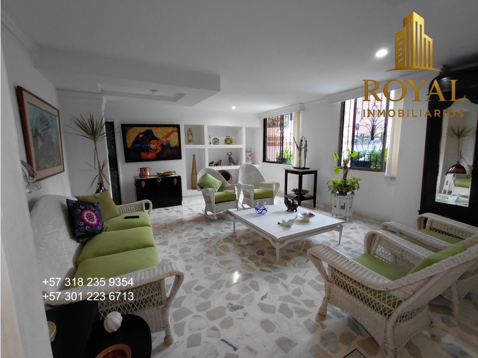 ALTOS DEL LIMON NORTE BARRANQUILLA VENTA APTO 150 M2 + 30 M2 — foto 2