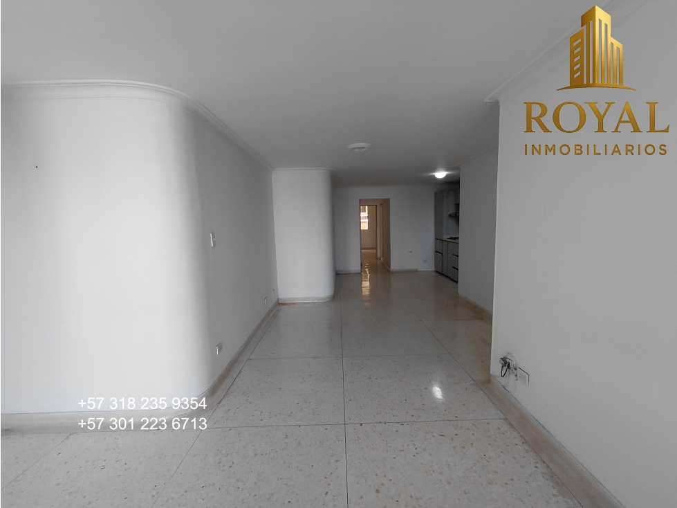 SANTA MONICA, RIOMAR, BARRANQUILLA, APARTAMENTO 90 ESTRATO 5 — foto 2