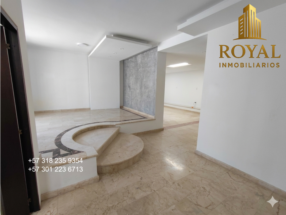 ALTOS DE RIOMAR BARRANQUILLA CASA DE 490 M2 LOTE 485 M2 — foto 2