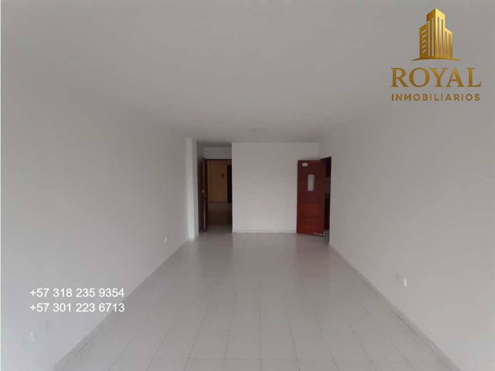 NUEVO HORIZONTE NORTE BARRANQUILLA APARTAMENTO 65 METROS ESTRATO 4 — foto 2