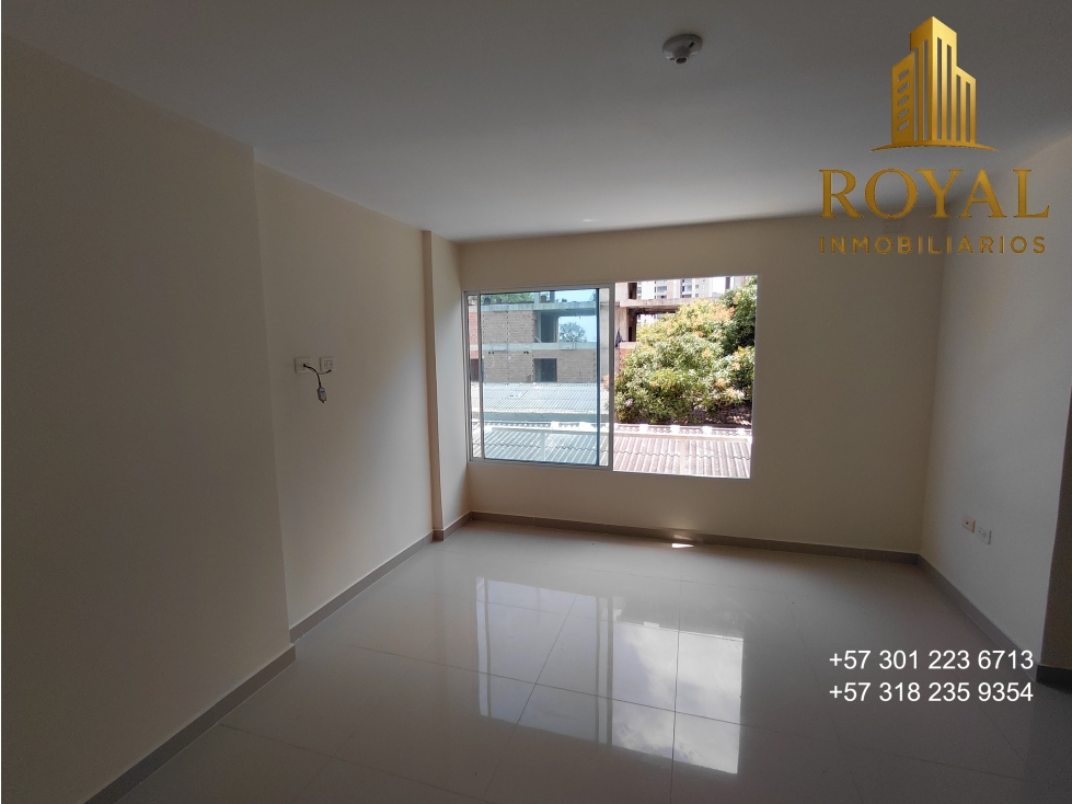 ALTAMIRA, NORTE DE BARRANQUILLA, APARTAMENTO DE 70 METROS — foto 2
