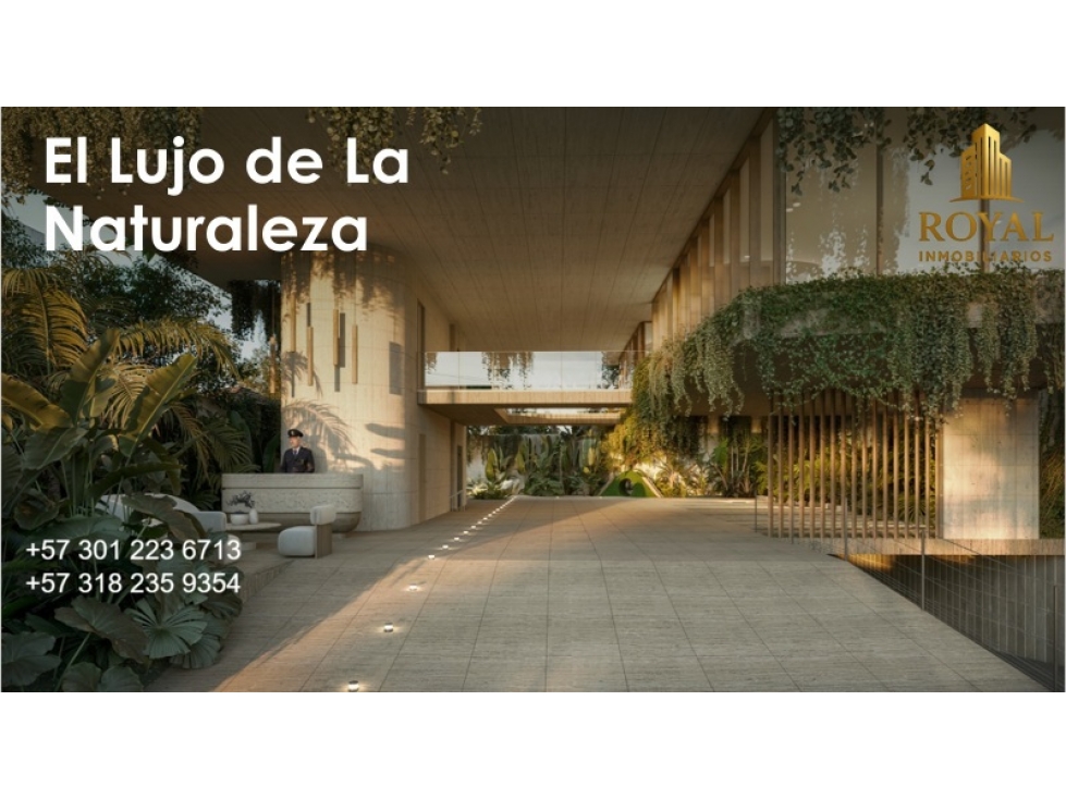 RIOMAR, BARRANQUILLA, PROYECTO TRAVERTINO, VENTA APARTAMENTOS — foto 2