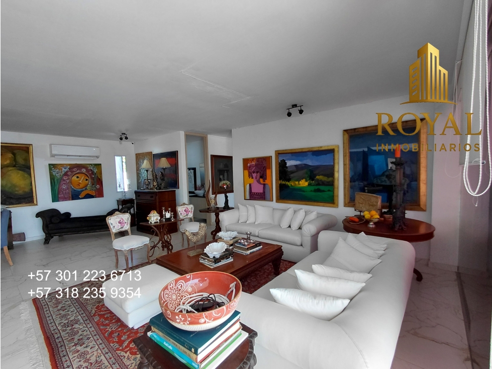 JUAN DE ACOSTA, ATLANTICO, COLOMBA, VENTA ELEGANTE CASA CAMPESTRE - 3
