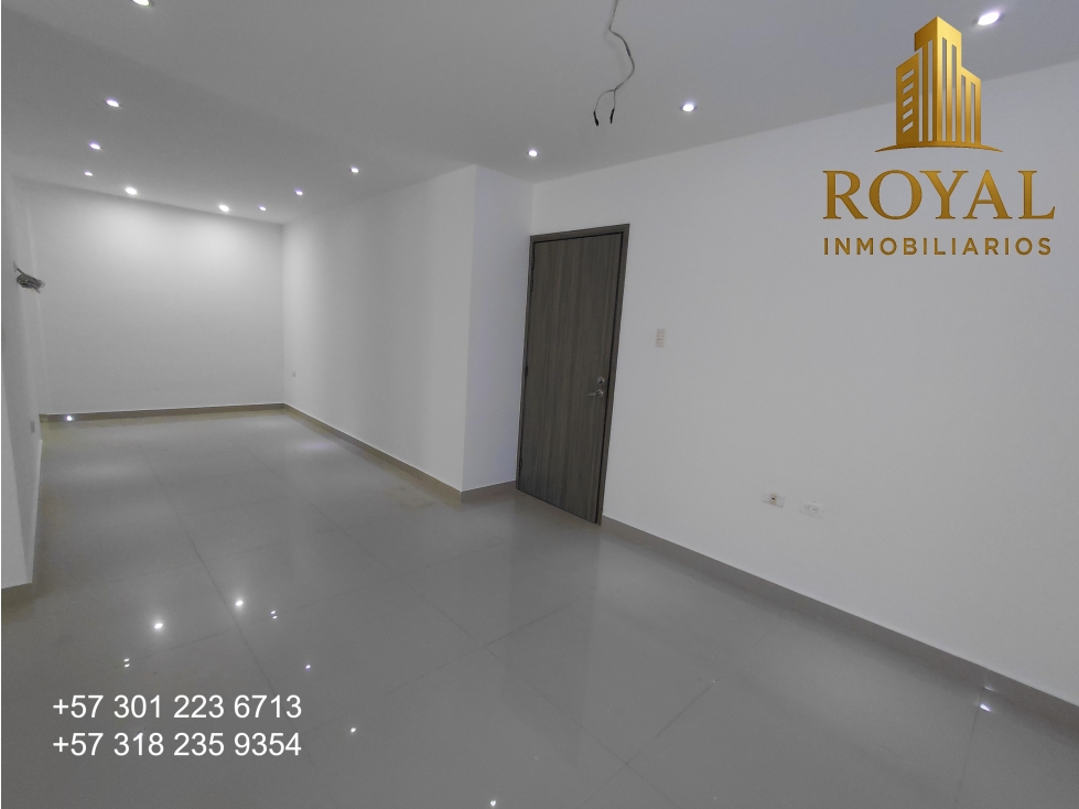 VILLA SANTOS, BARRANQUILLA, VENTA APARTAMENTO 131 METROS — foto 2