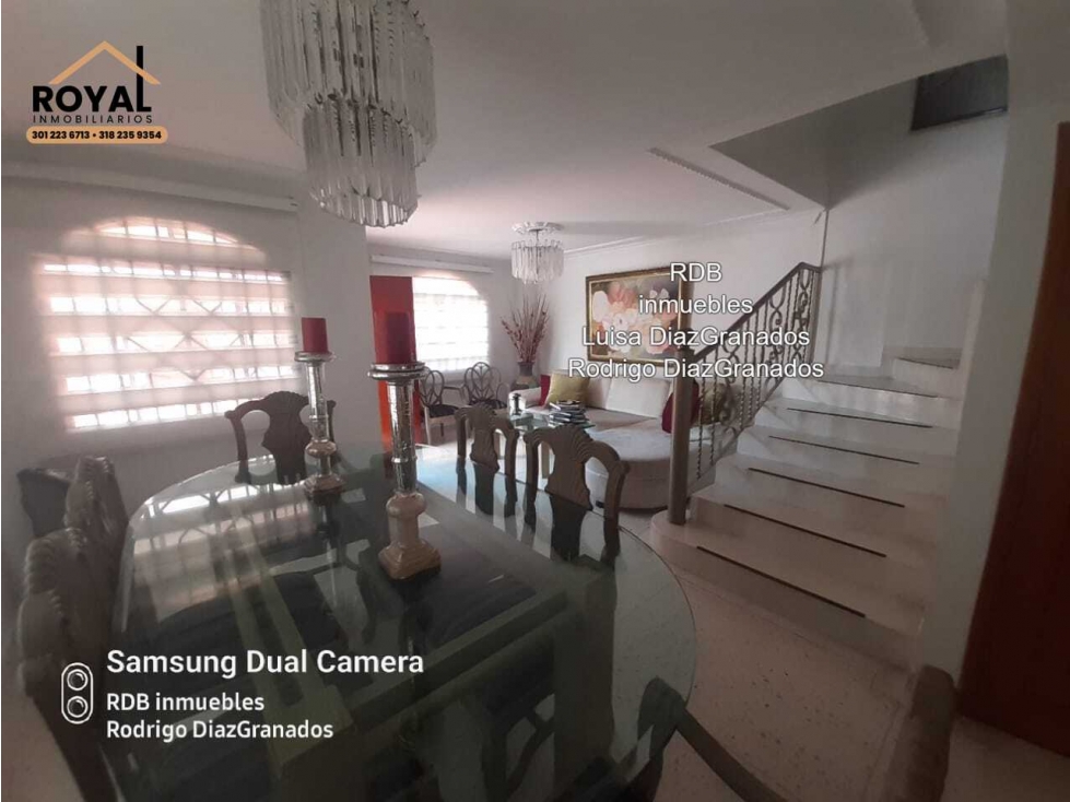 ALTOS DEL LIMON NORTE BARRANQUILLA CASA DE 147 M2 CERCA BUENAVISTA — foto 4