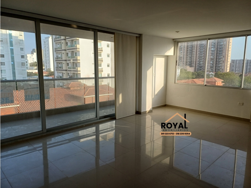 VILLA SANTOS BARRANQUILLA VENTA 2 APARTAMENTOS 135 M2 CADA UNO — foto 6