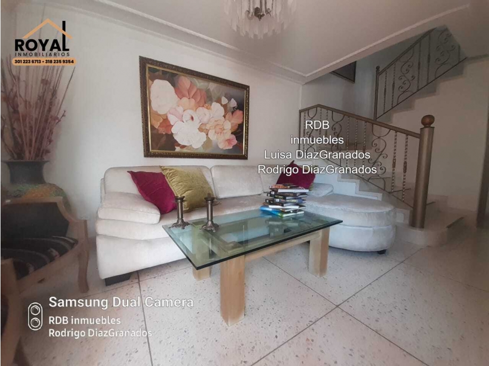 ALTOS DEL LIMON NORTE BARRANQUILLA CASA DE 147 M2 CERCA BUENAVISTA