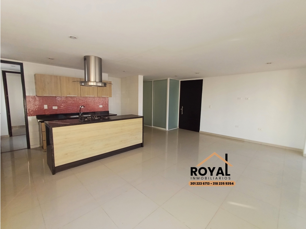 VILLA SANTOS BARRANQUILLA VENTA 2 APARTAMENTOS 135 M2 CADA UNO — foto 2