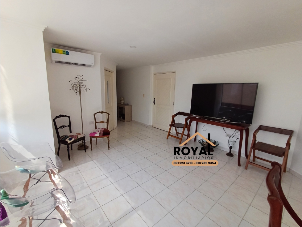 ALTO PRADO BARRANQUILLA COLOMBIA VENTA APTO 75 M2 ESTRATO 5 — foto 2