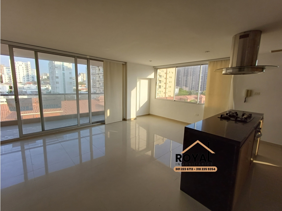 VILLA SANTOS BARRANQUILLA VENTA 2 APARTAMENTOS 135 M2 CADA UNO — foto 3