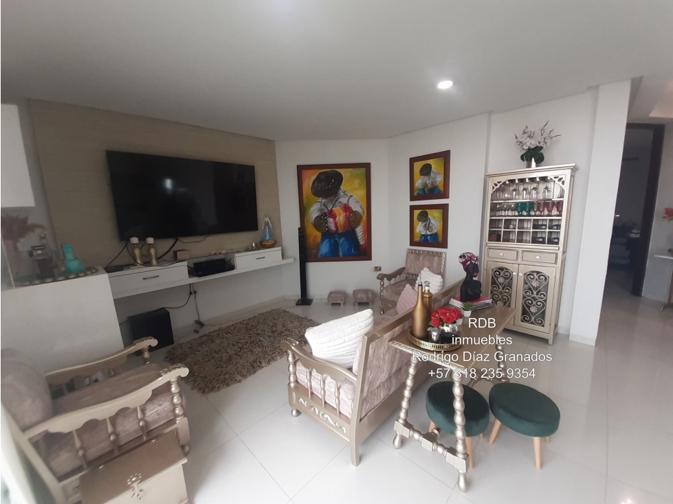 ALTOS DE RIOMAR BARRANQUILLA VENTA APARTAMENTO 213 M2 — foto 5