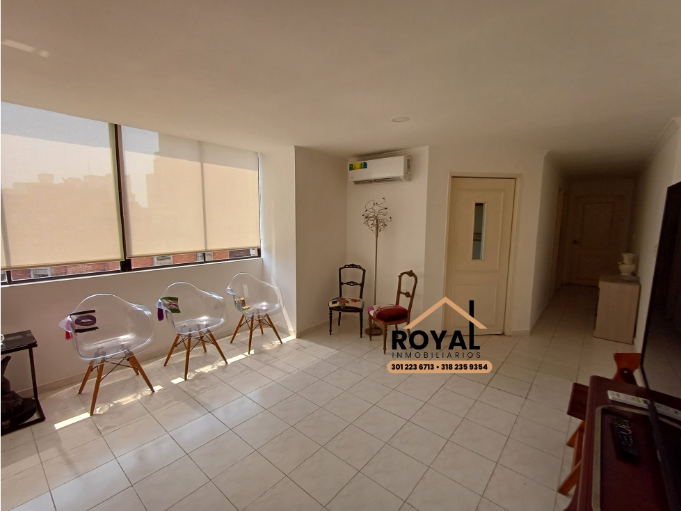 ALTO PRADO BARRANQUILLA COLOMBIA VENTA APTO 75 M2 ESTRATO 5 — foto 3