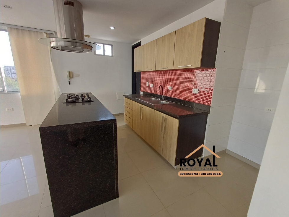 VILLA SANTOS BARRANQUILLA VENTA 2 APARTAMENTOS 135 M2 CADA UNO — foto 4