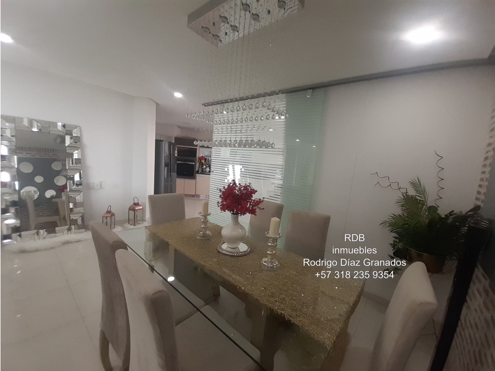 ALTOS DE RIOMAR BARRANQUILLA VENTA APARTAMENTO 213 M2 — foto 6