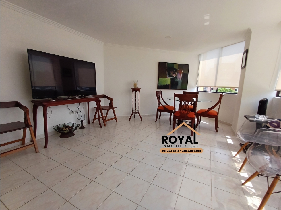 ALTO PRADO BARRANQUILLA COLOMBIA VENTA APTO 75 M2 ESTRATO 5 — foto 4
