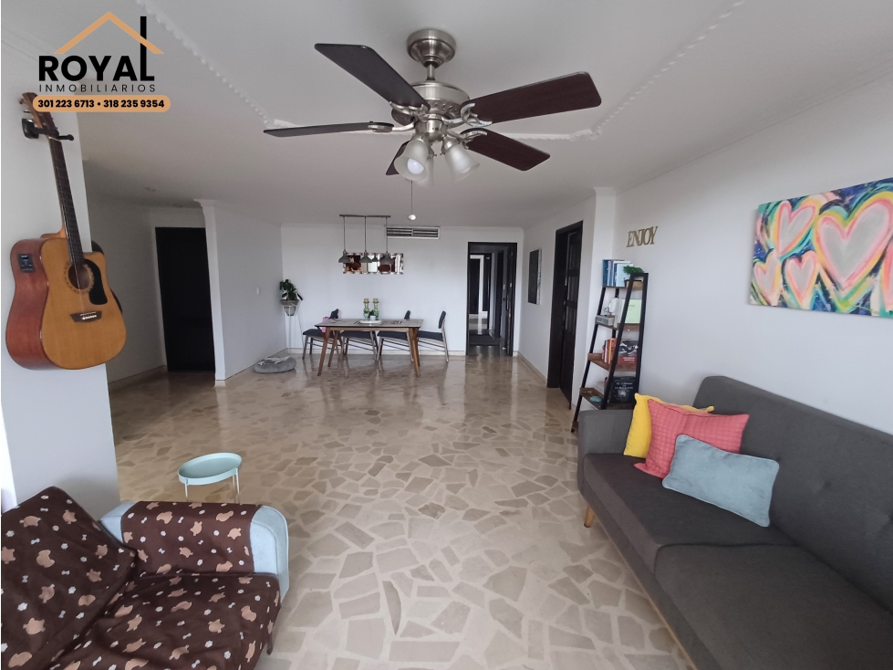 SANTA MONICA BARRANQUILLA COLOMBIA VENTA 130 M2.