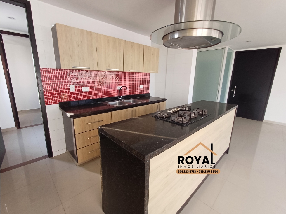 VILLA SANTOS BARRANQUILLA VENTA 2 APARTAMENTOS 135 M2 CADA UNO — foto 5