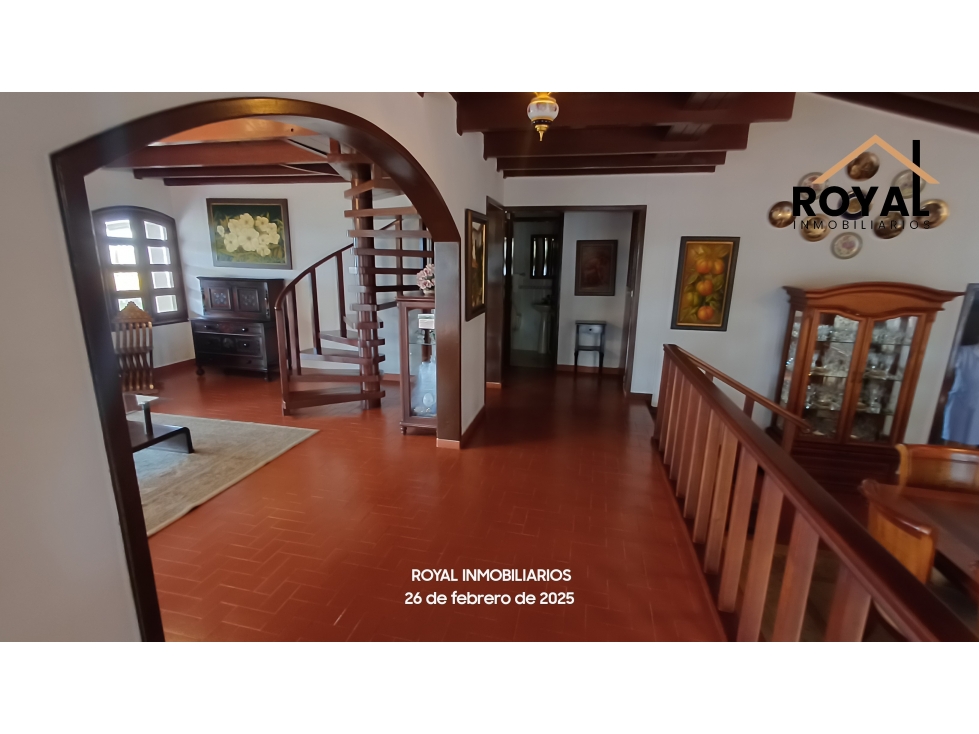 ALTOS DE PRADOMAR PUERTO COLOMBIA VENTA CASA LUXURY 320 M2 ESTRATO 5 — foto 3