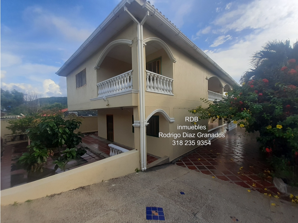SANTA VERONICA, JUAN DE ACOSTA, ATLANTICO, CASA PLAYA 300 M2 ESTRATO 2 - 4
