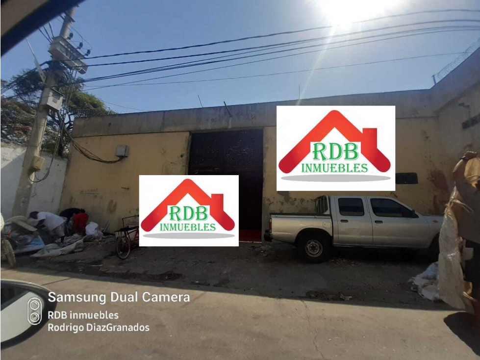 BARRIO ABAJO, BARRANQUILLA, COLOMBIA, VENTA BODEGA, 2.380 M2 - 3