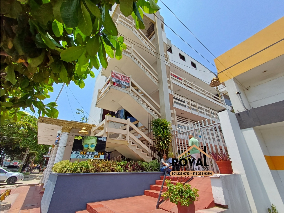 PORVENIR BARRANQUILLA VENTA EDFICIO o PERMUTA EN BQUILLA o CARTAGENA - 5
