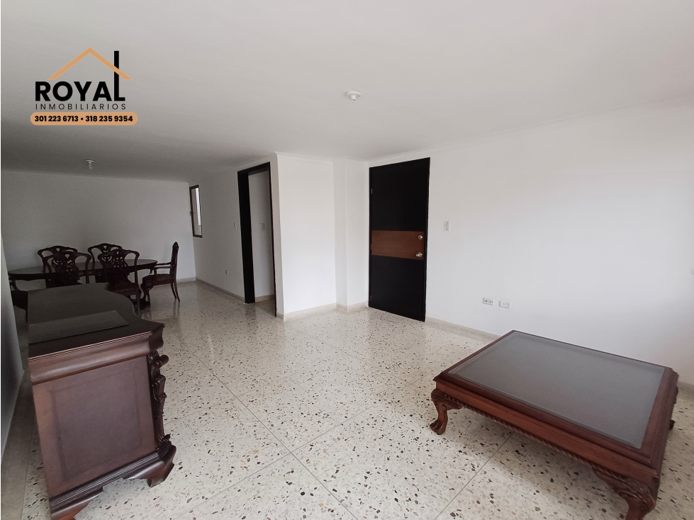 EL GOLF BARRANQUILLA COLOMBIA VENTA APTO 149 M2 — foto 4
