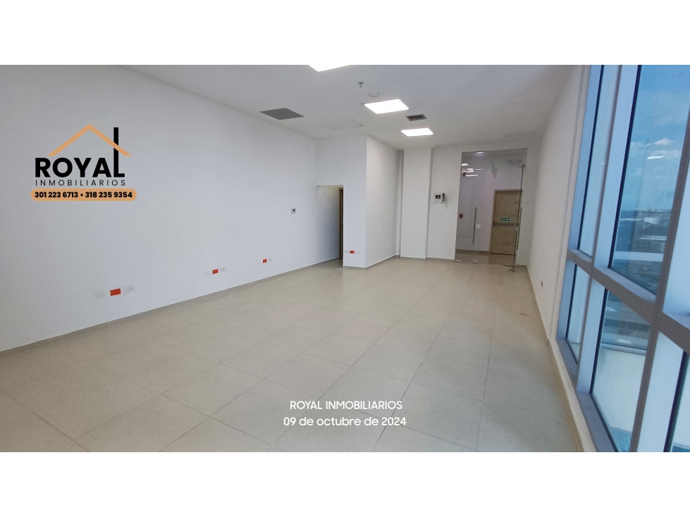 SAN FRANCISCO BARRANQUILLA VIA 40 VENTA OFICNAS 148 M2 — foto 3