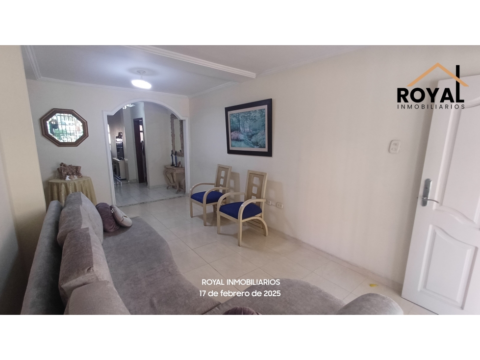 LA CUMBRE BARRANQUILLA VENTA PROPIEDAD CON 3 APTOS 1 LOCAL COMERCIAL — foto 3