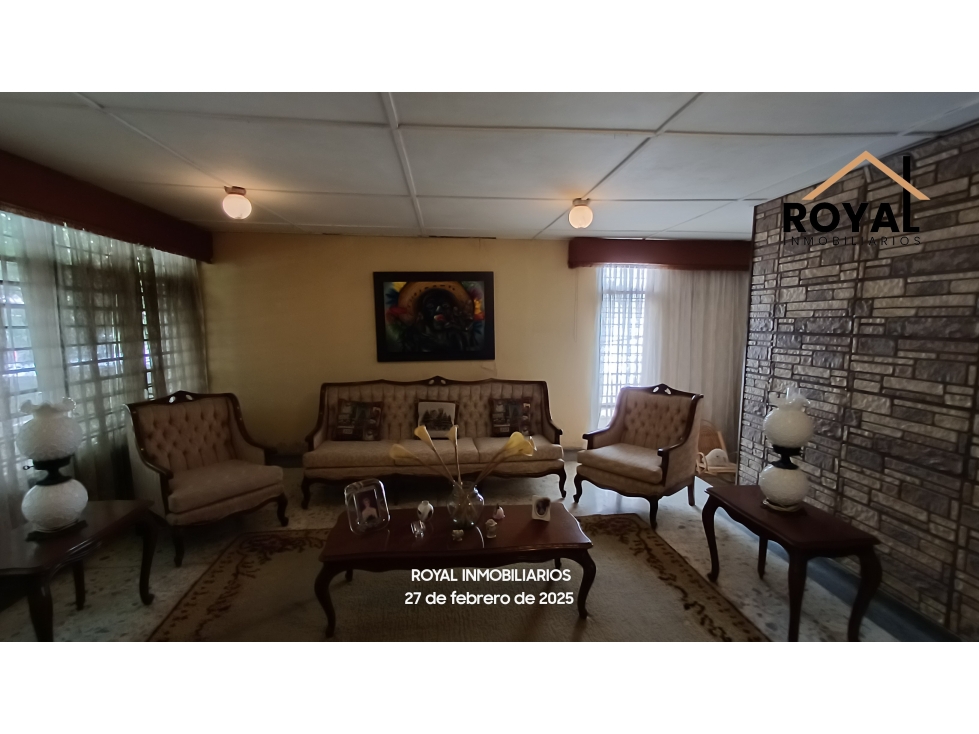VILLA DEL ESTE BARRANQUILLA VENTA CASA INDEPENDIENTE 231 M2 LOTE 470 M — foto 3