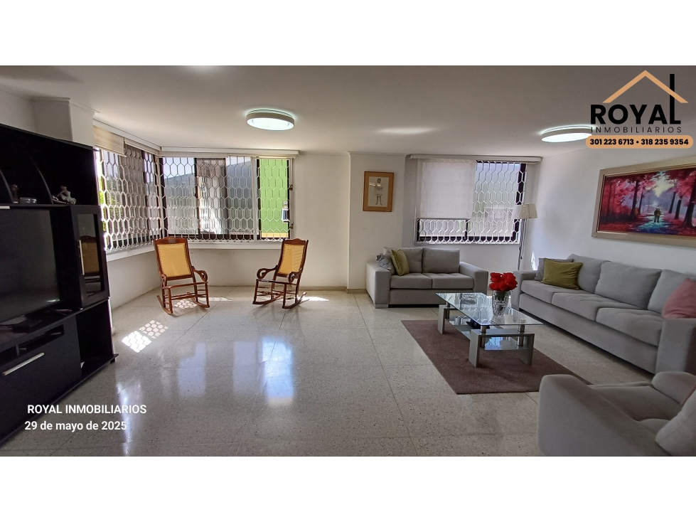 LA CUMBRE BARRANQUILLA VENTA APARTAMENTO 172 M2 EXTRATO 4 — foto 3