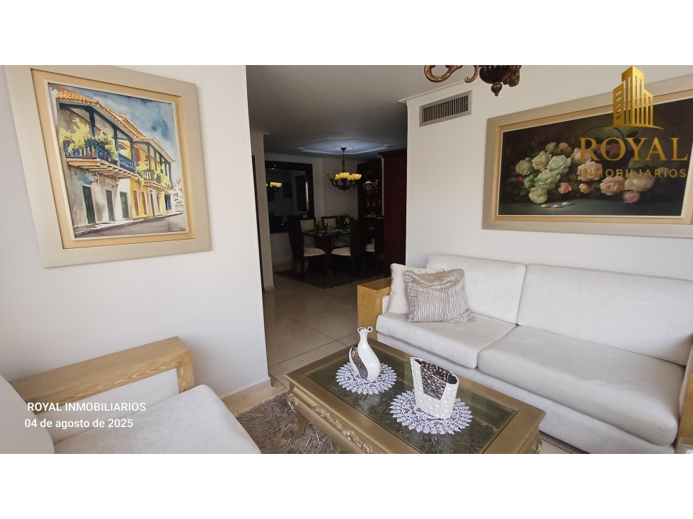 ALTOS DE RIOMAR BARRANQUILLA VENTA o PERMUTA APARTAMENTO DE 110 M2 — foto 4