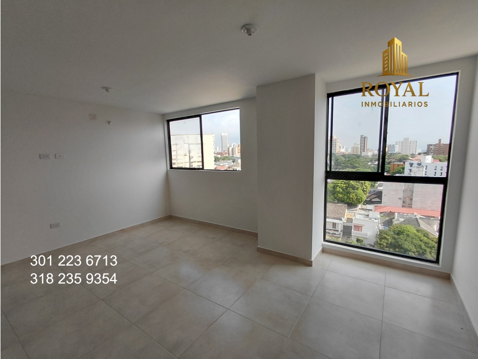 BOSTON BARRANQUILLA APARTAMENTO NUEVO DE 75 METROS — foto 2