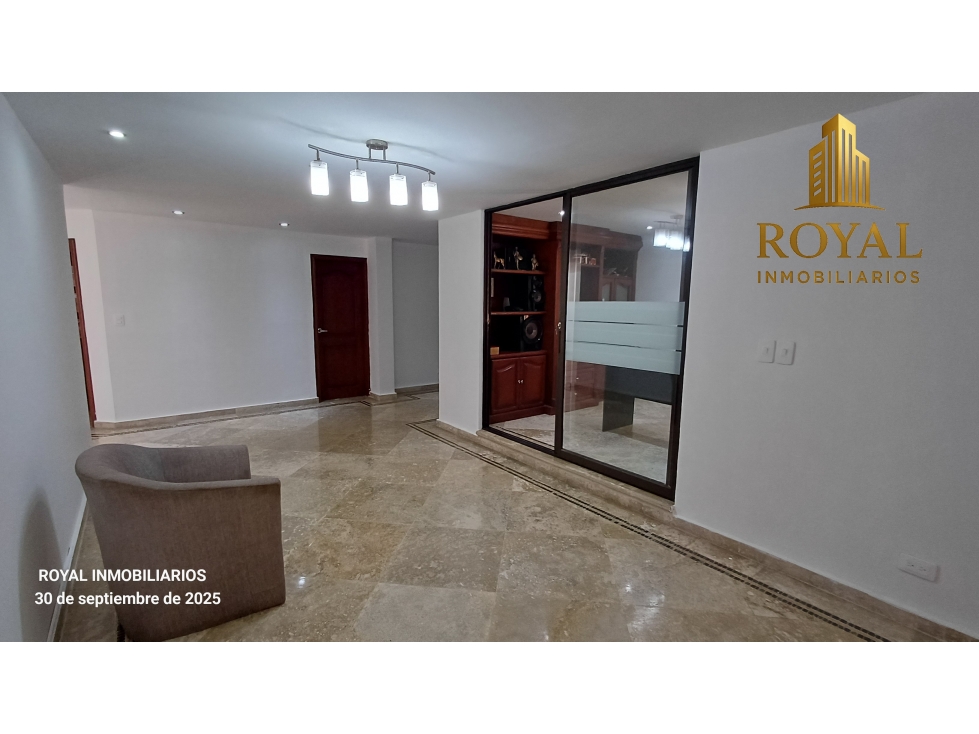 ALTO PRADO BARRANQUILLA VENTA APARTAMENTO 162 METROS — foto 2
